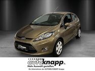 Ford Fiesta, 1.2 5 Champions-Edition, Jahr 2012 - Weinheim