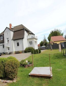 Mehrgenerationshaus mit 3 Wohneinheiten! - Mühlenbecker Land