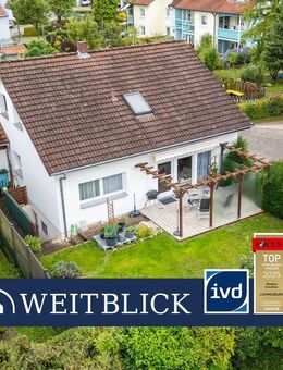 WEITBLICK: Familienfreundliche Lage! - Bietigheim-Bissingen