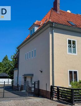 Exklusive Wohnung in gefragter Wohngegend mit großem Balkon! - Ballenstedt