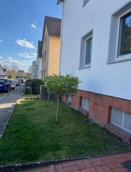 Glücksfall: traumhafte lichtfurchflutete 3 Zi-Whg. renoviert-in bester grüner Lage - - Hameln