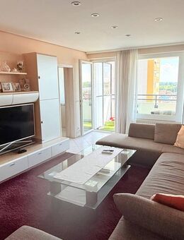 Licht, Luft und Fernblick - 4 ZETW in Obertshausen - Obertshausen