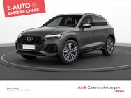 Audi Q5, 50 TFSIe qu S line, Jahr 2023 - Minden (Nordrhein-Westfalen)