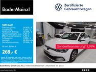 VW Golf, 1.4 TSI eHybrid Style, Jahr 2022 - Feldkirchen-Westerham