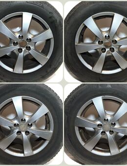 Alu-Felgen Mercedes A B C S V Klasse CLA W220 R W251 ML Vito - Nottuln