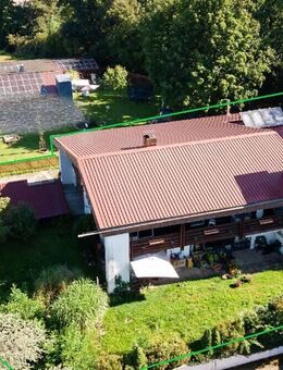 Raum trifft Ruhe-stilvolles Wohnhaus mit großem Grundstück in Bad Kötzting - Bad Kötzting