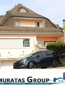 Exklusive Luxusvilla mit Schwimmbad und Einliegerwohnung in top Lage! - Rüsselsheim