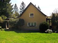 Einfamilienhaus mit Charakter in Chemnitz/ Glösa - Chemnitz