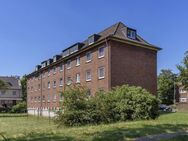 Renovierte Erdgeschosswohnung mit neuem Wannenbad - Duisburg
