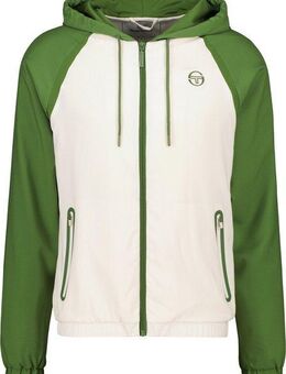 Sergio Tacchini Trainingsjacke RISPECCHIO TRACK JACKET Herren Trainingsjacke Herren, leichte Jacke, Retro, Sportjacke, Outdoor, Sale