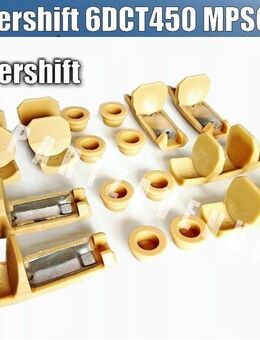 Reparaturset für Kunststoffteile 6DCT450 PowerShift MPS6 Getriebe - Ingolstadt