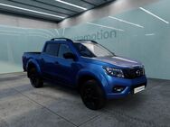 Nissan Navara, Double Cap 4x4dci N-Guard, Jahr 2020 - München