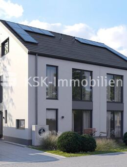 Ihr Zuhause an der Mertener Mühle! Keine Erbpacht! - Bornheim (Nordrhein-Westfalen)