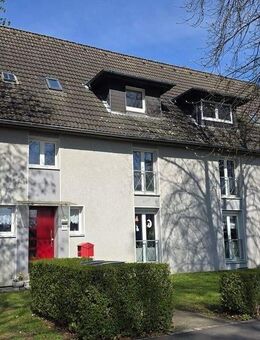 Doppelhaushälfte mit schönem Garten - Bochum