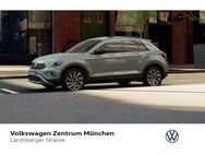 VW T-Roc, 1.5 TSI GOAL ||LEDPlus|, Jahr 2022 - München