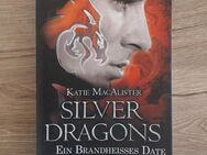 [inkl. Versand] Silver Dragons - Ein brandheißes Date (Silver-Dragons-Reihe, Band 1) - Baden-Baden