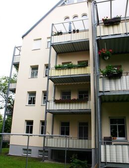 3 - Zimmerwohnung als Kapitalanlage oder zur Selbstnutzung - Limbach-Oberfrohna