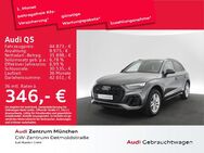 Audi Q5, 40 TDI qu S line, Jahr 2022 - München