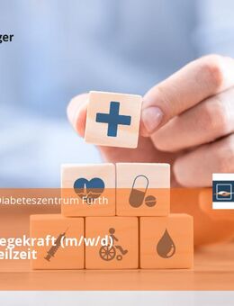 Dialysepflegekraft (m/w/d) Vollzeit/Teilzeit - Fürth