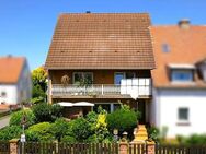 Einfamilienhaus mit Terrasse, Garten und Hof in Stadtnähe - Landau (Pfalz)
