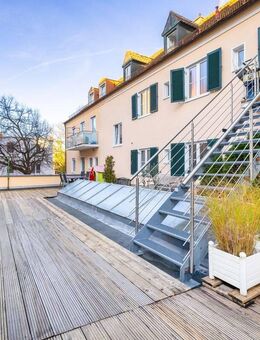 QVIII - WOHN- UND GESCHÄFTSHAUS IN BESTLAGE AUGSBURGER INNENSTADT - Augsburg