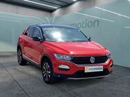 VW T-Roc, 1.0 TSI United, Jahr 2020 - München