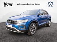 VW T-Roc, 1.0 TSI Goal, Jahr 2022 - Uelzen