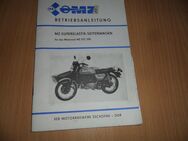 MZ-Superelastik-Seitenwagen Betriebsanleitung - Werdohl