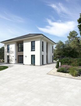 ALLKAUF HAUS - Stadtvilla City Villa 1 - Klassische Eleganz und moderner Wohnkomfort in perfekter Harmonie - Wolmirstedt