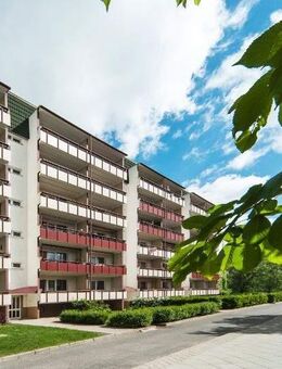 Familienwohnung gegenüber der Kita - Prenzlau