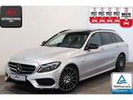 Mercedes-Benz C 350 e AMG DESIGNO AIRMATIC,BURMESTER,360GRAD - Berlin