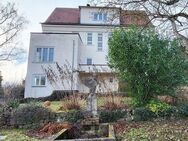Große Villa im Landgrafenviertel von Jena mit herrlichem Blick - Jena