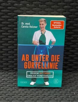Ab unter die Gürtellinie Carola Holzner - Stolberg (Rheinland, Kupferstadt) Zentrum
