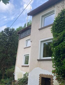 Noch zu haben: Doppelhaushälfte am Burgberg - Altena