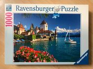 Ravensburger Puzzle 19139 - Am Thuner See, Bern - Bremen