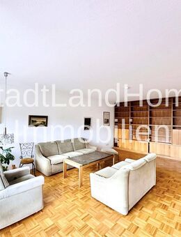 Zentral, großzügig, wandelbar - 5 Zimmer Wohnung in Bestlage mit Potenzial zur Zweiteinheit - Erlangen