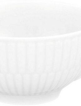 Seltmann Weiden Teeservice Geschirr-Set, 18 Teile, Amina, klein (18-tlg), 6 Personen, Porzellan, Tassen, Untertassen, Teller, Made in Germany, 18 Teile, für 6 Personen