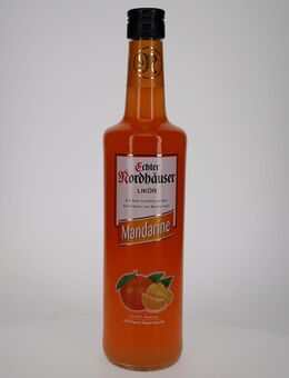 Echter Nordhäuser Mandarine | 0,5 Liter, 6,50 Euro* - Köln