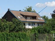 r e s e r v i e r t - Recklinghausen-Süd/Grullbad - Dachgeschosswohnung 109 m² mit großer Loggia - Recklinghausen