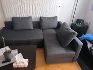 Eckbettsofa mit Bettkasten (Friheten- IKEA) - Neubiberg