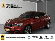 BMW X6 M50, d xDrive Steptronic R, Jahr 2019 - Berlin