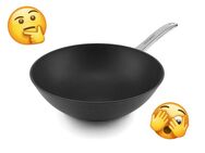 Bin ich vielleicht ein Wok? 🤔 - Bremerhaven