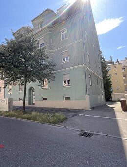 4-Zimmer-Wohnung -sehr zentral - Augsburg