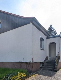 Freistehendes Einfamilienhaus in ländlicher Ruheoase - Naunhof