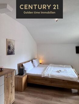 Charmante 1-Zimmer-Wohnung in Unterwössen - Unterwössen