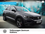 VW T-Roc, 2.0 TSI Sport R-Line, Jahr 2020 - Koblenz