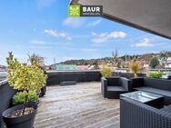 360°|Über den Dächern von Weißenau - tolle 3 Zimmer Wohnung mit einzigartiger Dachterrasse - Ravensburg