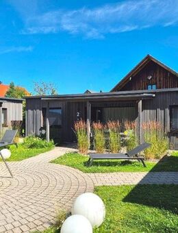 Drei hübsche TINY Häuser mit ausbaufähigem Stadel - Lindau (Bodensee)