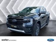 Ford Ranger, 2.0 L EcoBlue Wildtrak DoKa - Elektrisches Laderaumrollo, Jahr 2024 - Bietigheim-Bissingen