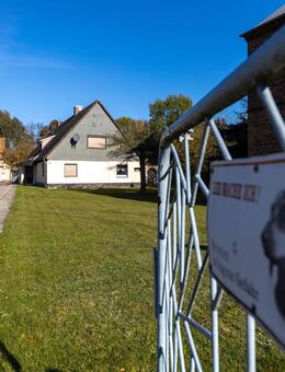 Hübsches Einfamilienhaus in ruhiger Lage von Rietschen/ Daubitz - Rietschen
